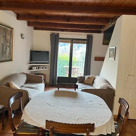 Petite Maison Proche De La Nature Lägenhet Vico