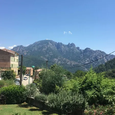 Petite Maison Proche De La Nature Vico