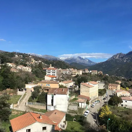 Petite Maison Proche De La Nature Vico