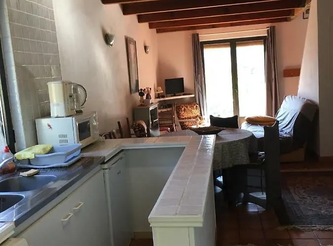 Apartamento Petite Maison Proche De La Nature